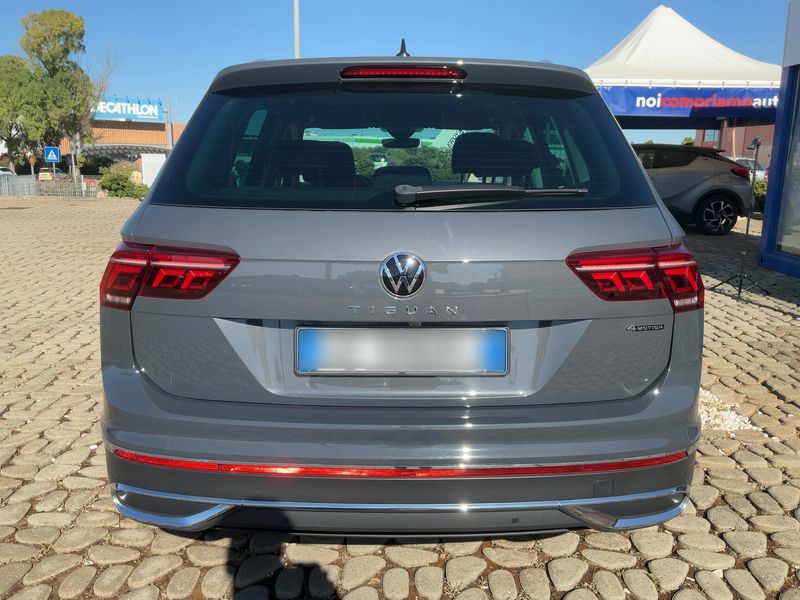 Volkswagen Tiguan 2.0 TDI Elegance 4Motion — zdjęcie 5