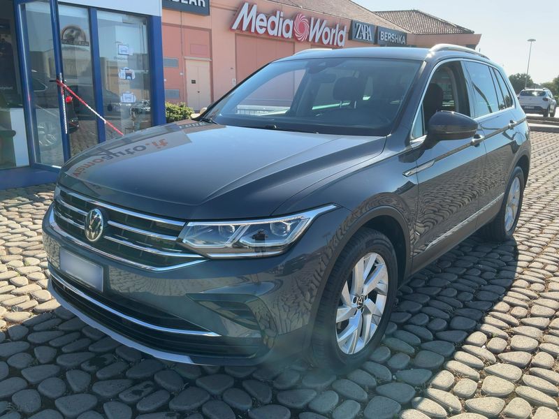 Volkswagen Tiguan 2.0 TDI Elegance 4Motion