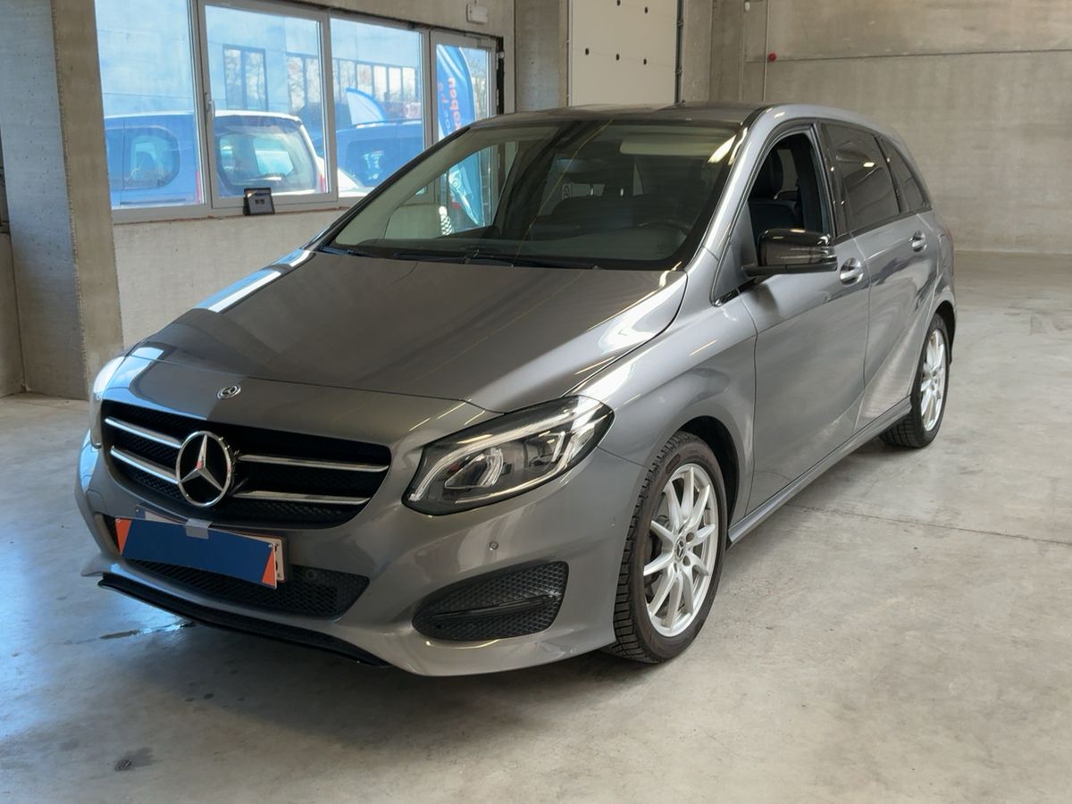 Mercedes-Benz B-Klasse d'occasion