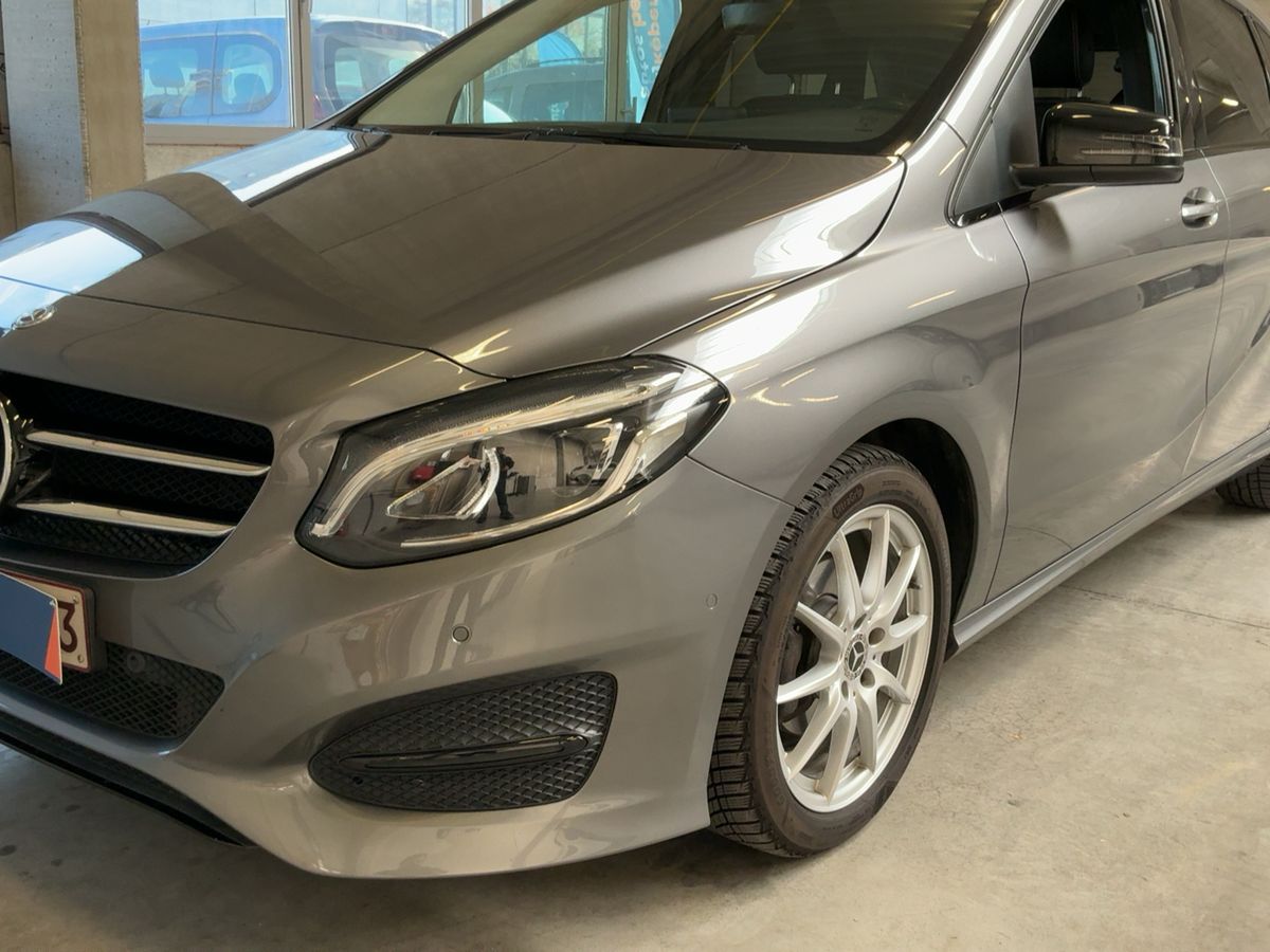 Mercedes-Benz B-Klasse d'occasion