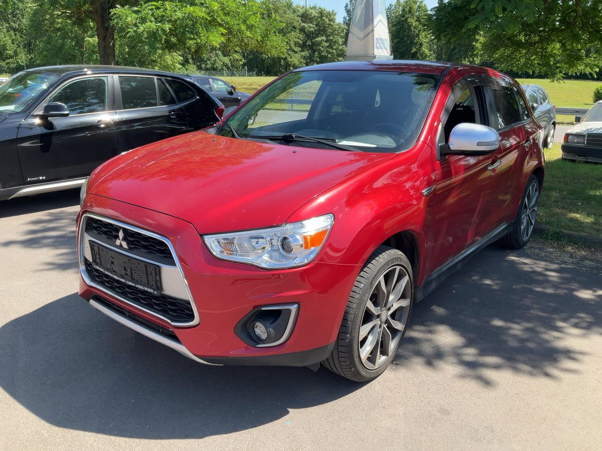 Mitsubishi ASX 2015