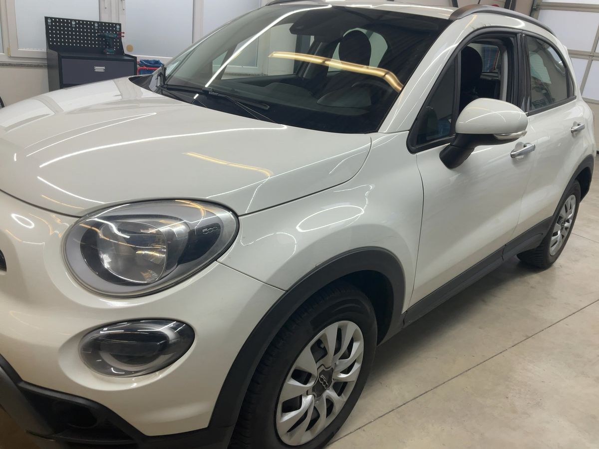 Fiat 500X d'occasion