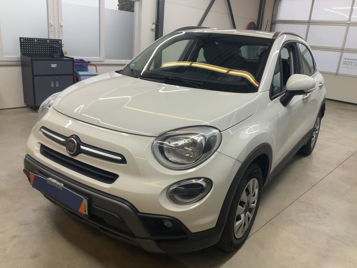 Fiat 500X d'occasion