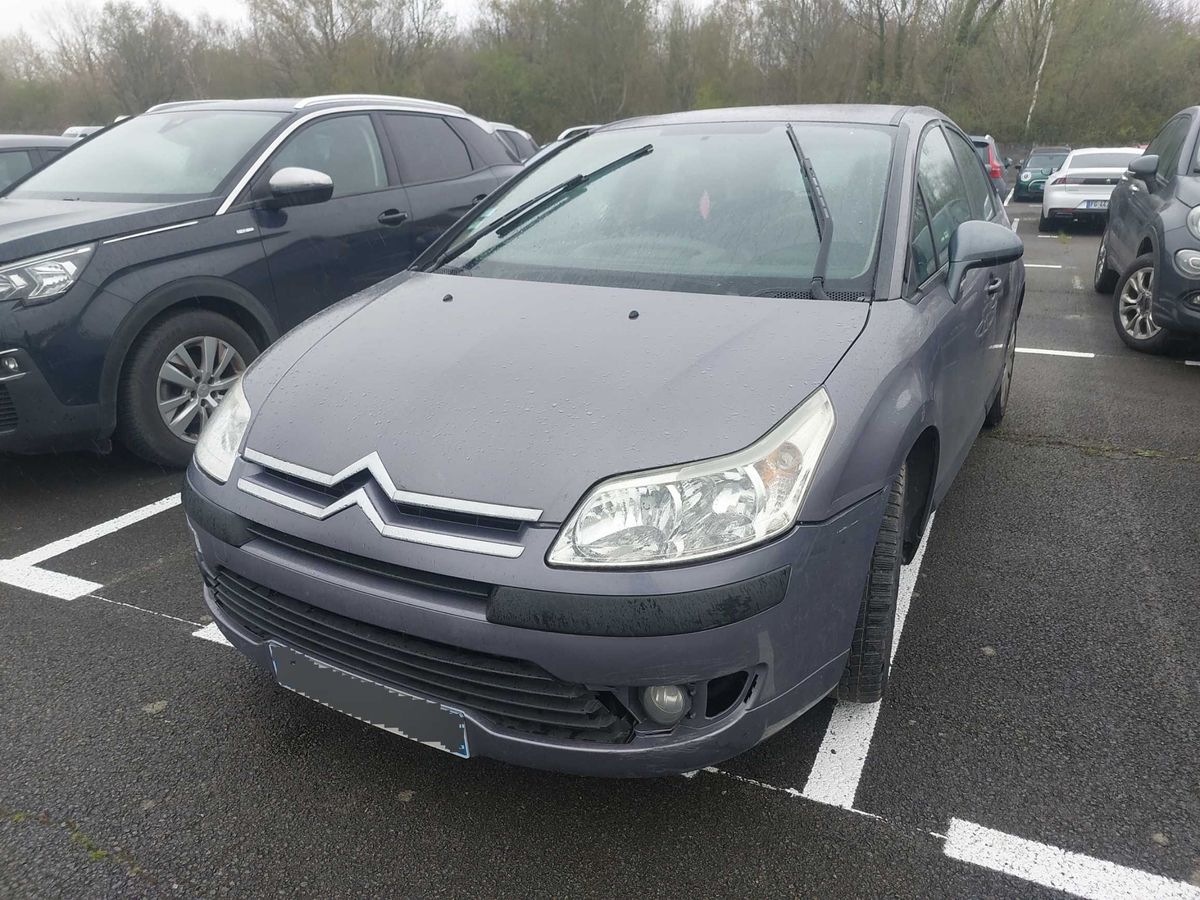 Citroen C4 2007