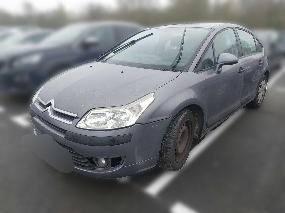 Citroen C4 d'occasion