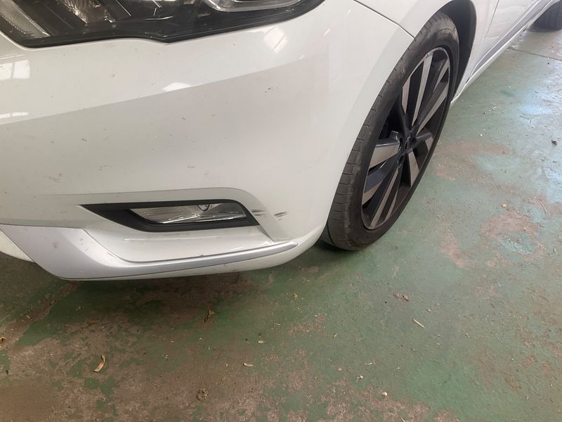 Nissan Micra 1.5 dCi Acenta 2018 – снимка 32