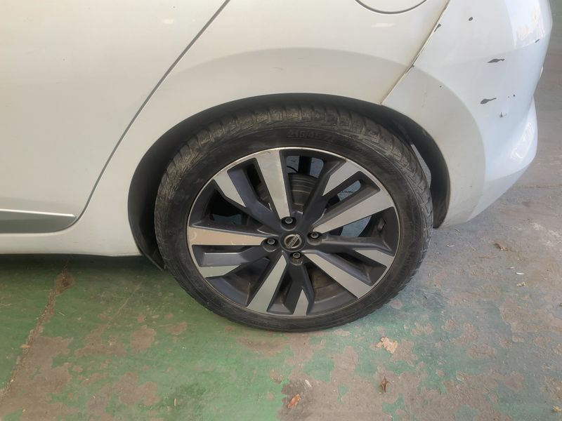 Nissan Micra 1.5 dCi Acenta 2018 – снимка 5