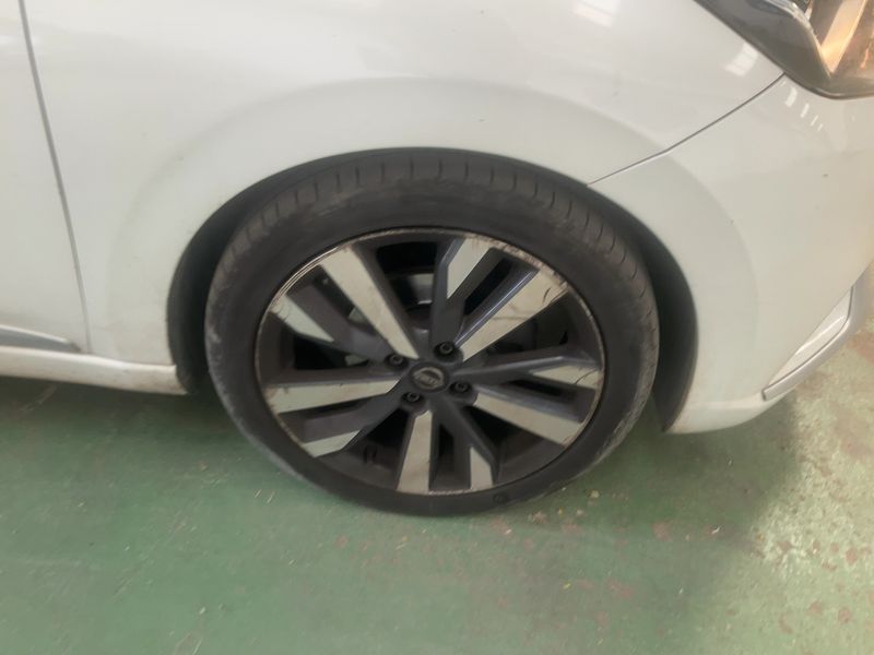 Nissan Micra 1.5 dCi Acenta 2018 – снимка 11