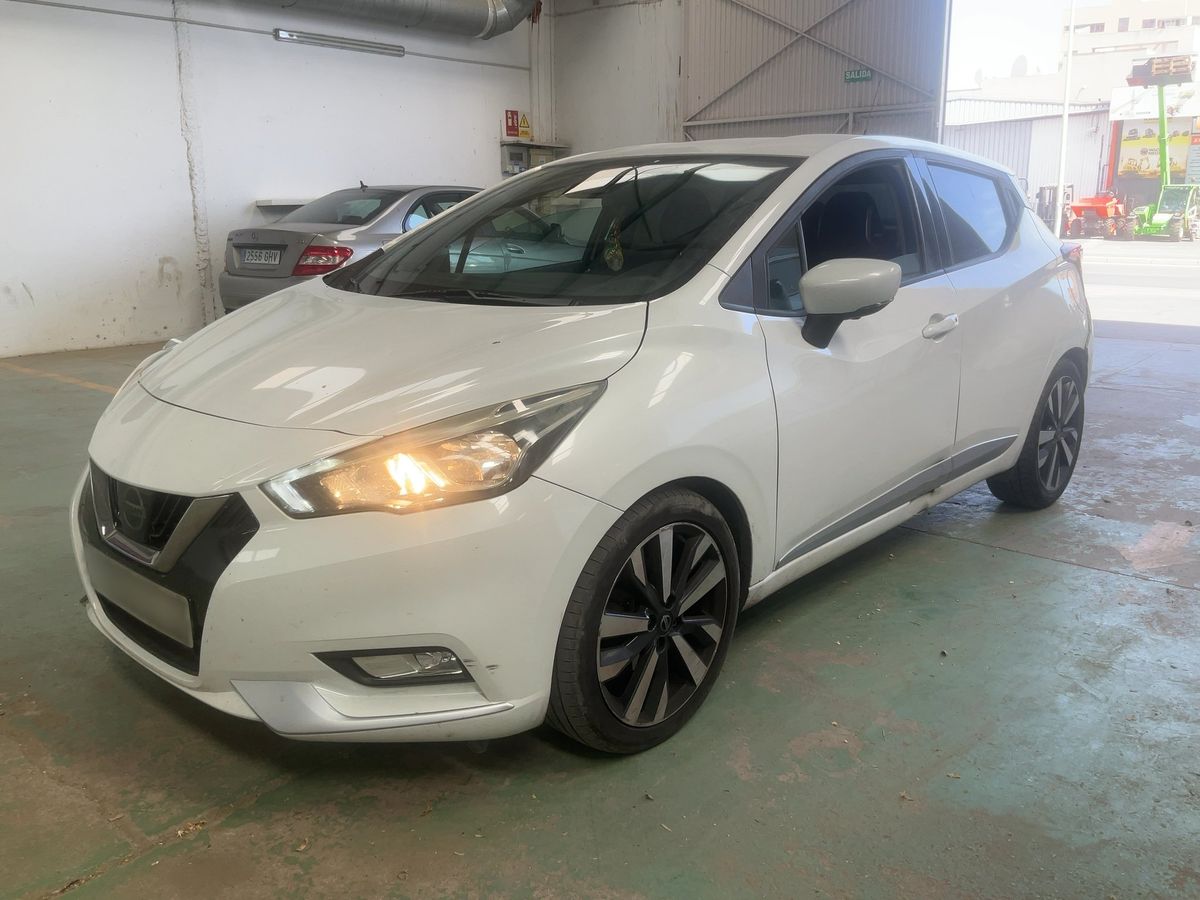 Nissan Micra 2018