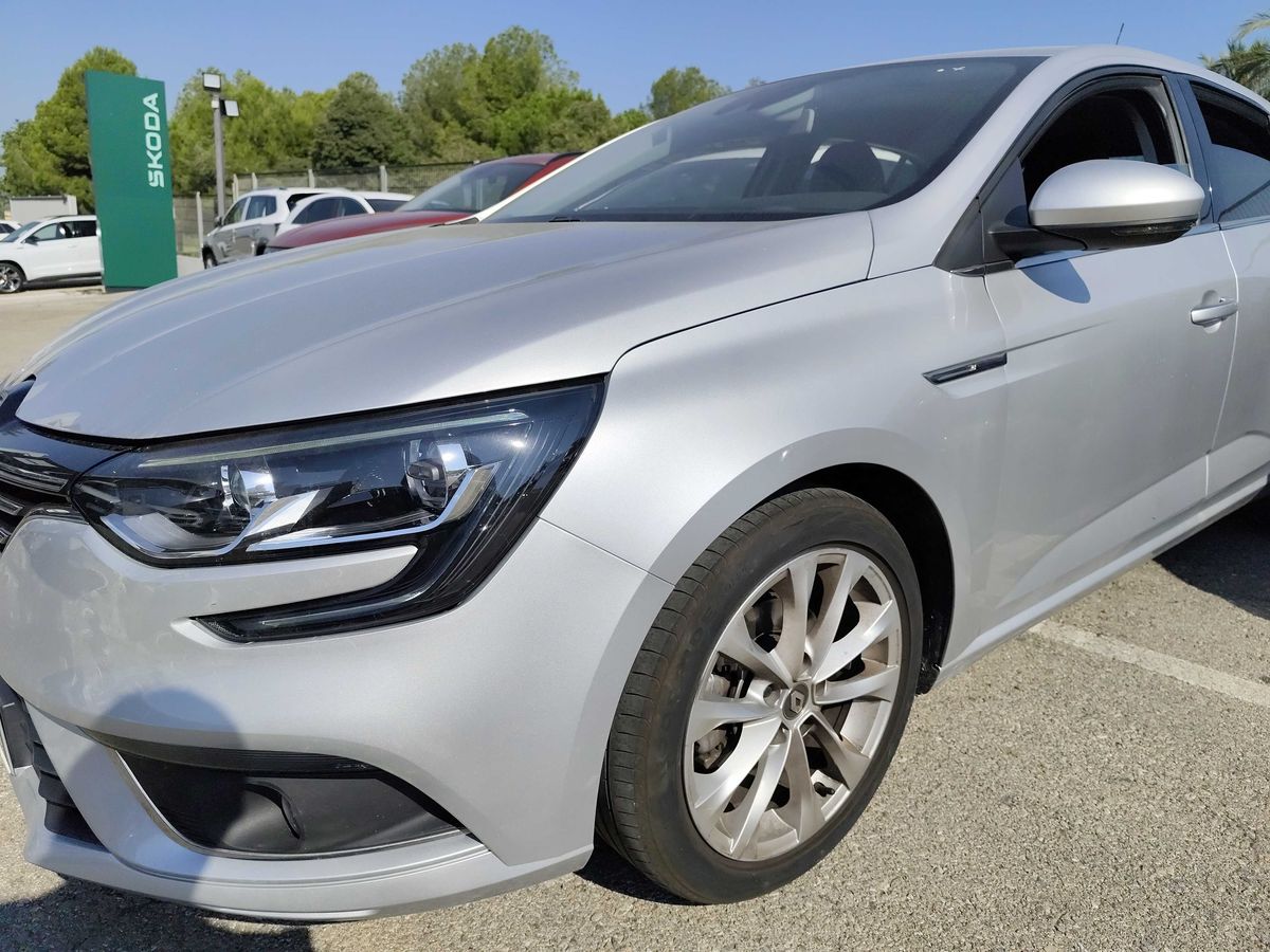 Renault Megane 1.2 TCe Energy Zen