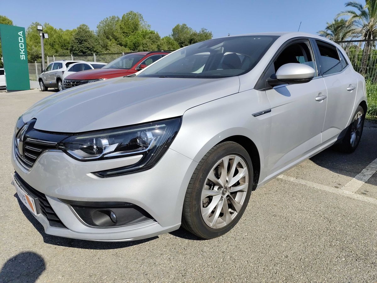Renault Megane 1.2 TCe Energy Zen