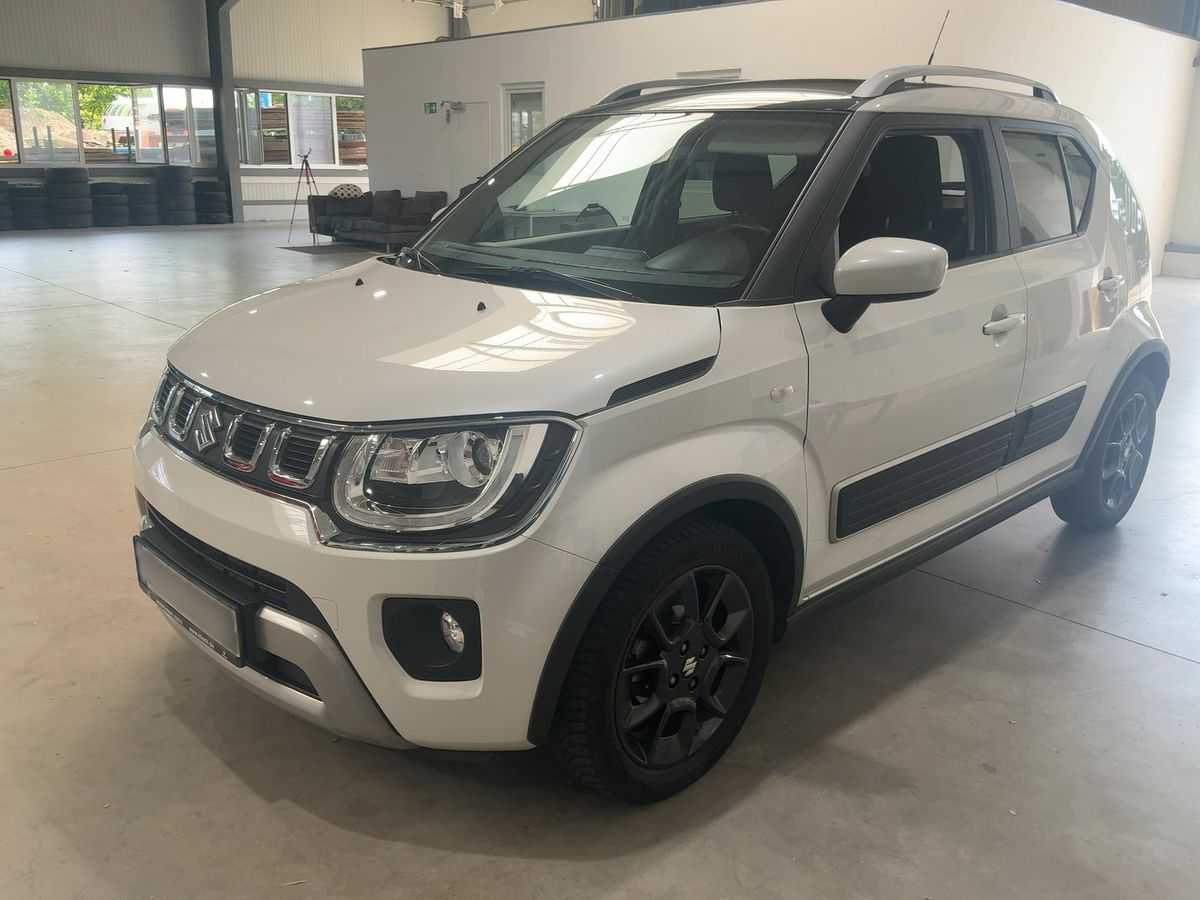 Suzuki Ignis 2022 — photo 1