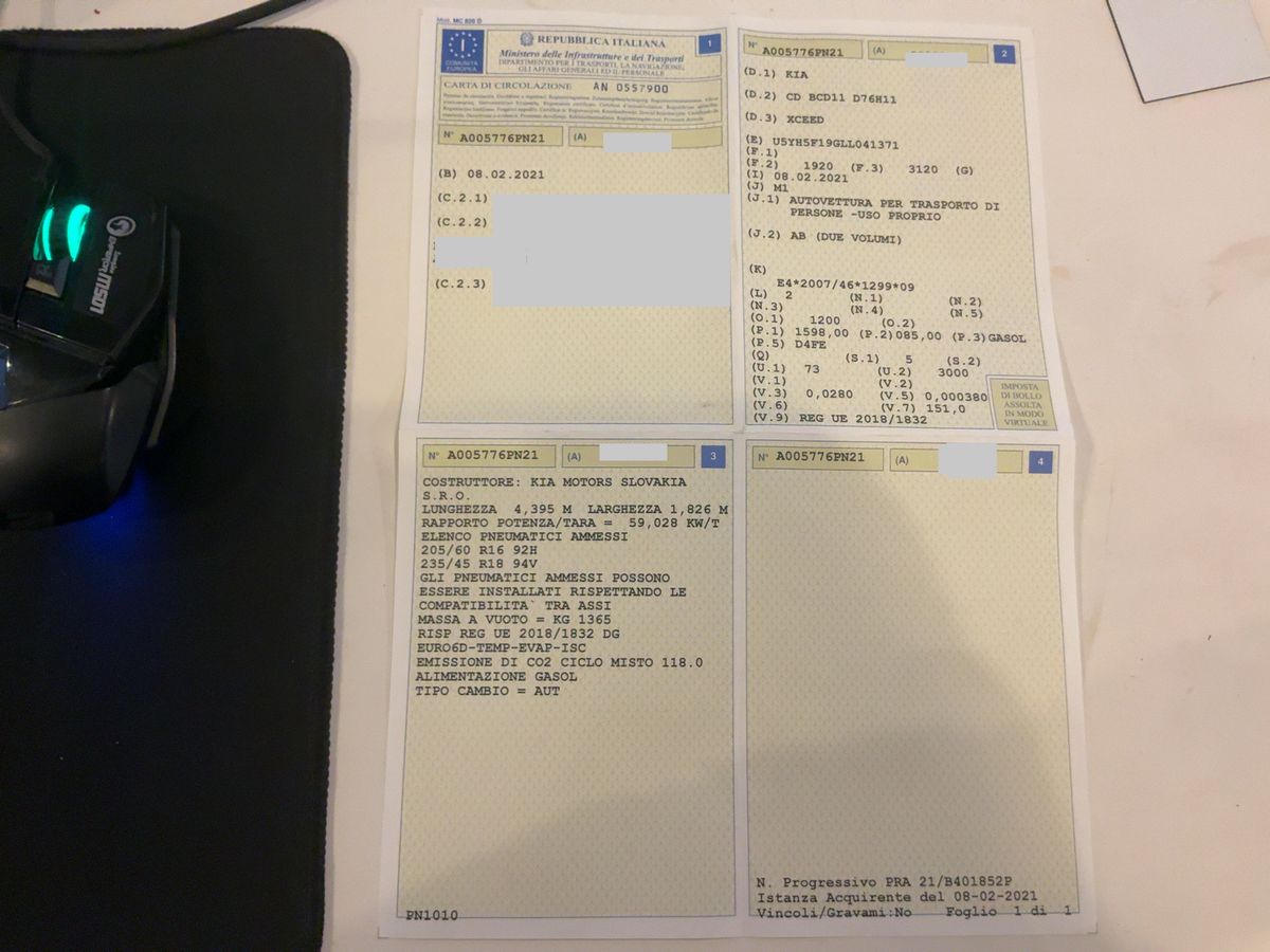 Kia XCeed d'occasion