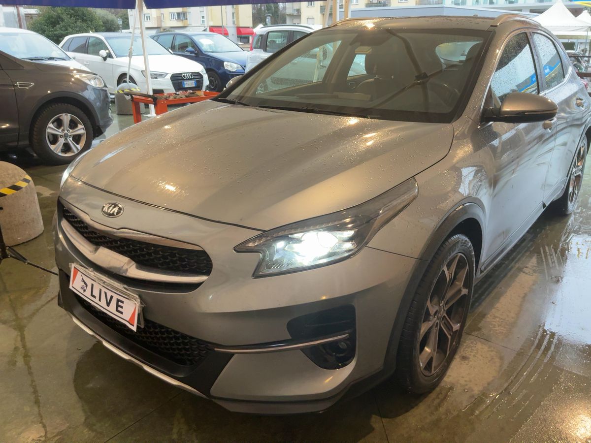 Kia XCeed d'occasion