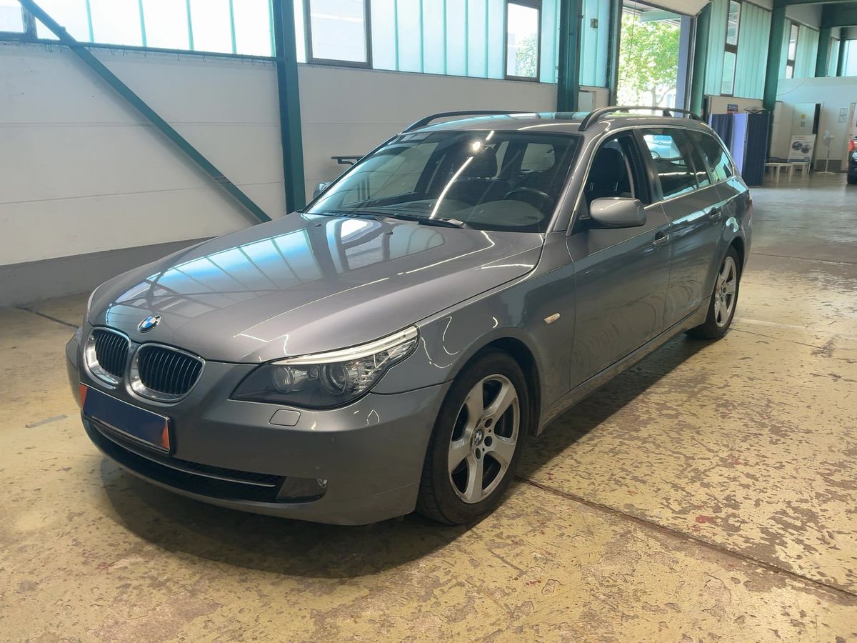 BMW 5er 2007