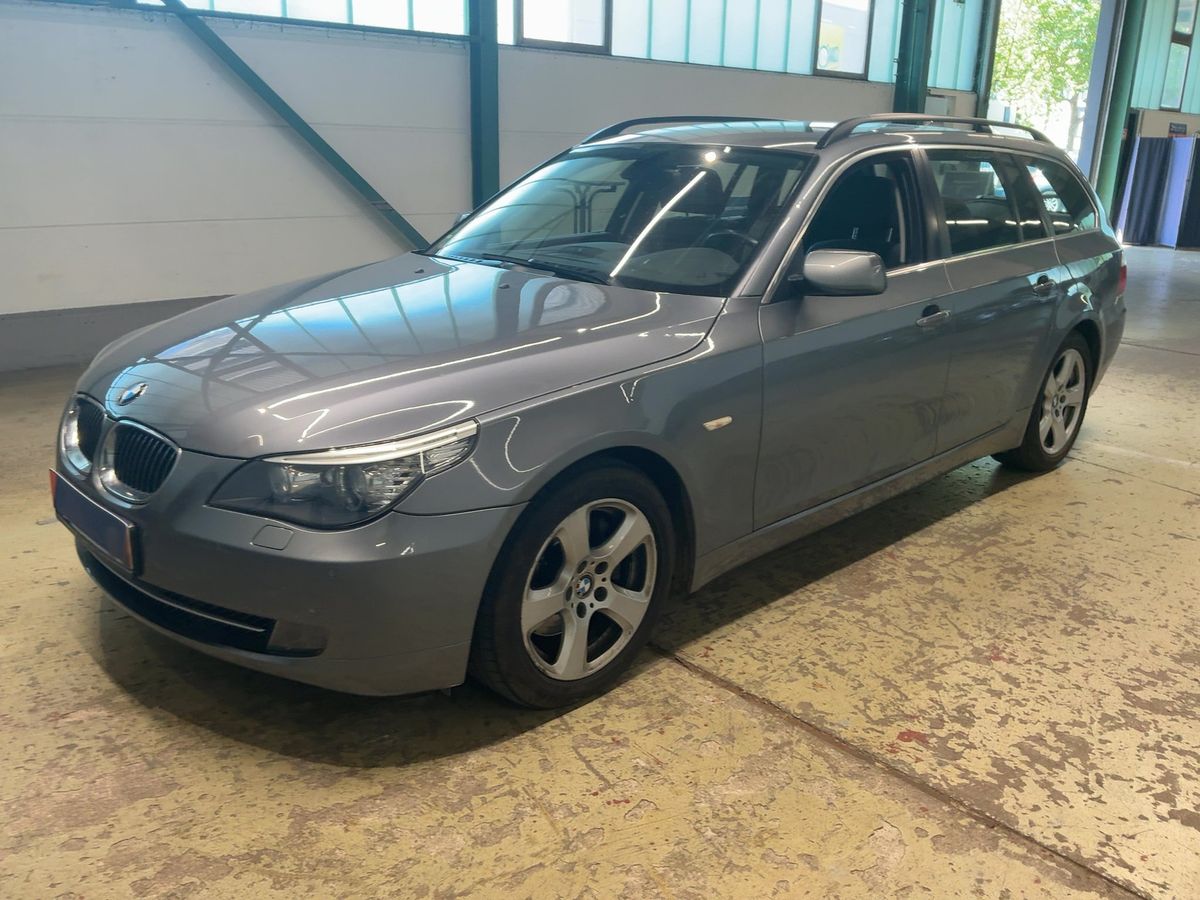 BMW 5er d'occasion
