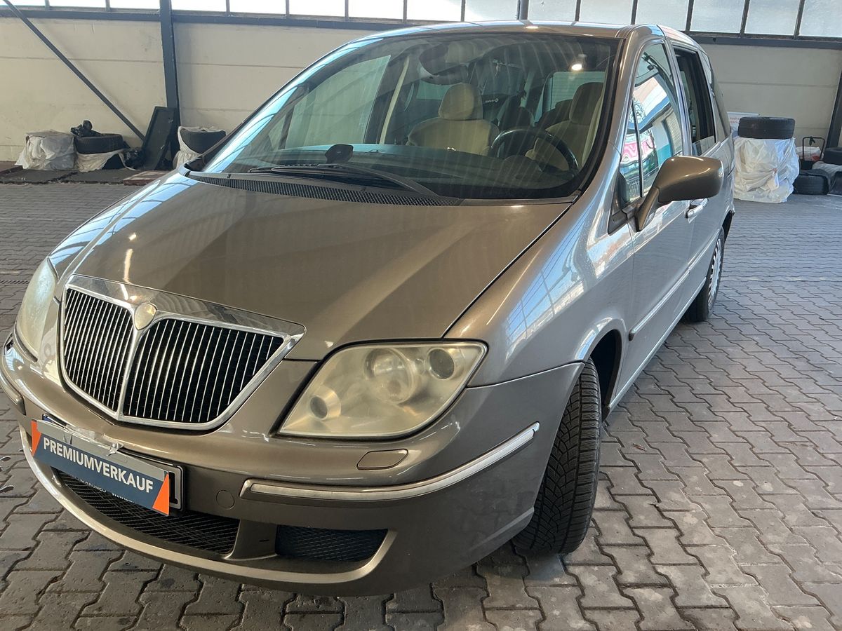 Lancia Phedra d'occasion