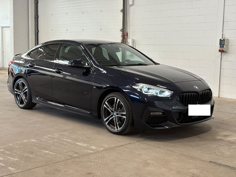 BMW 2er 218i Gran Coupe M Sport — zdjęcie 4