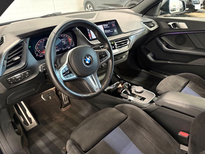 BMW 2er 218i Gran Coupe M Sport — zdjęcie 7
