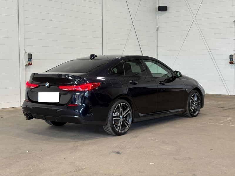 BMW 2er 218i Gran Coupe M Sport — zdjęcie 3