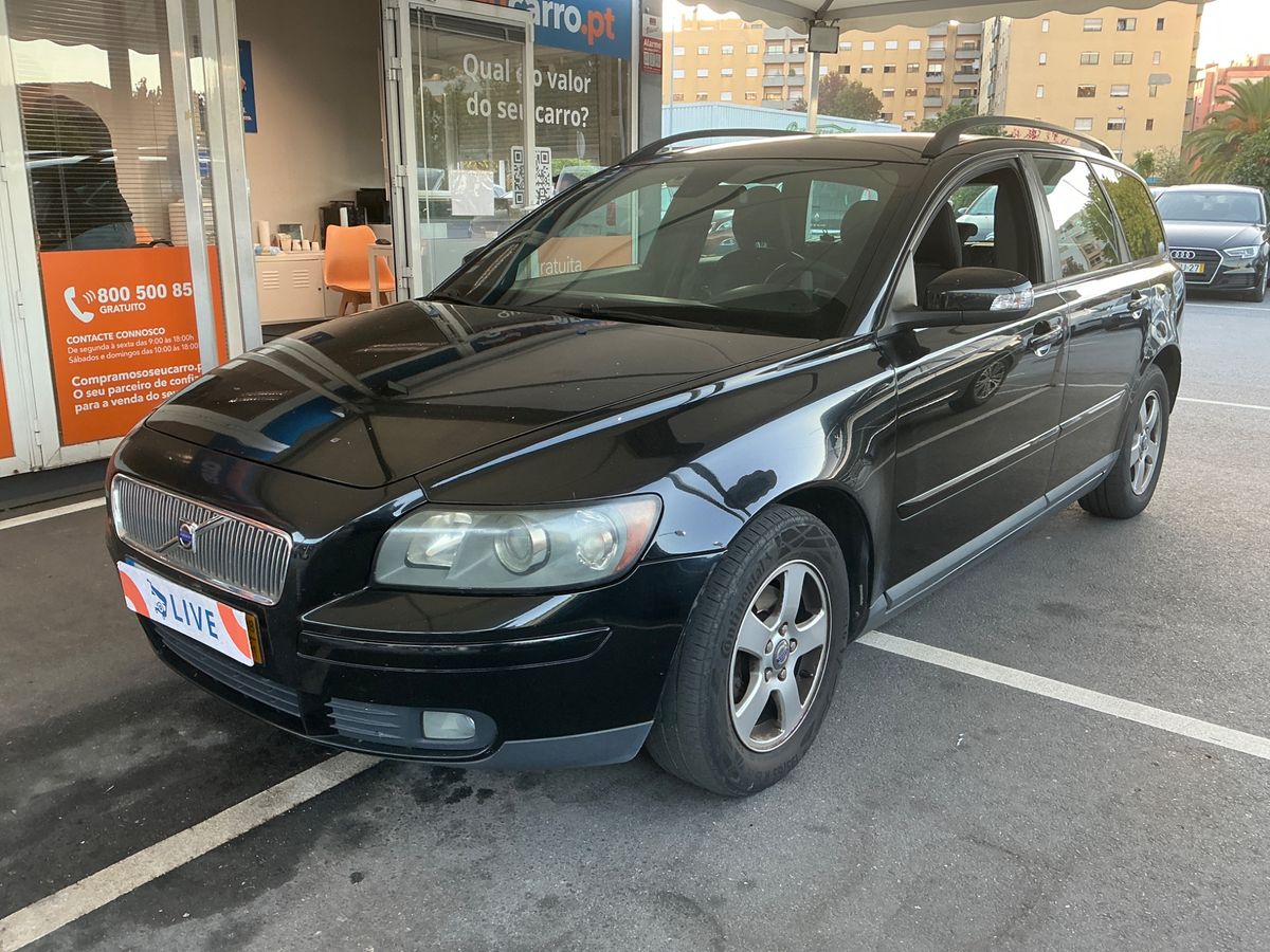 Volvo V50 1.6 D Momentum