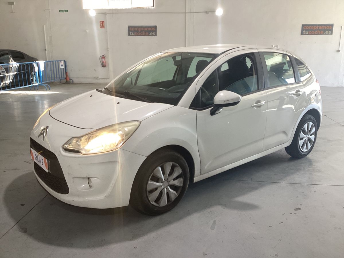 Citroen C3 2010