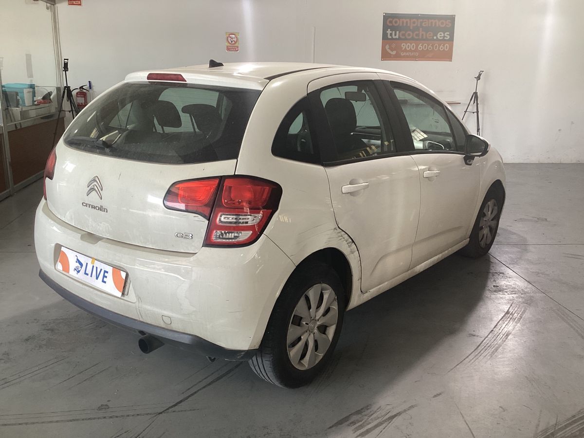 Citroen C3 d'occasion