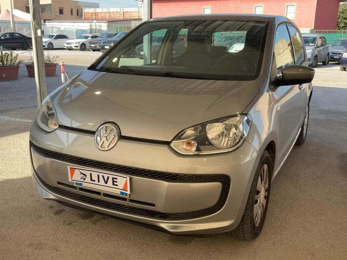 Volkswagen up! d'occasion
