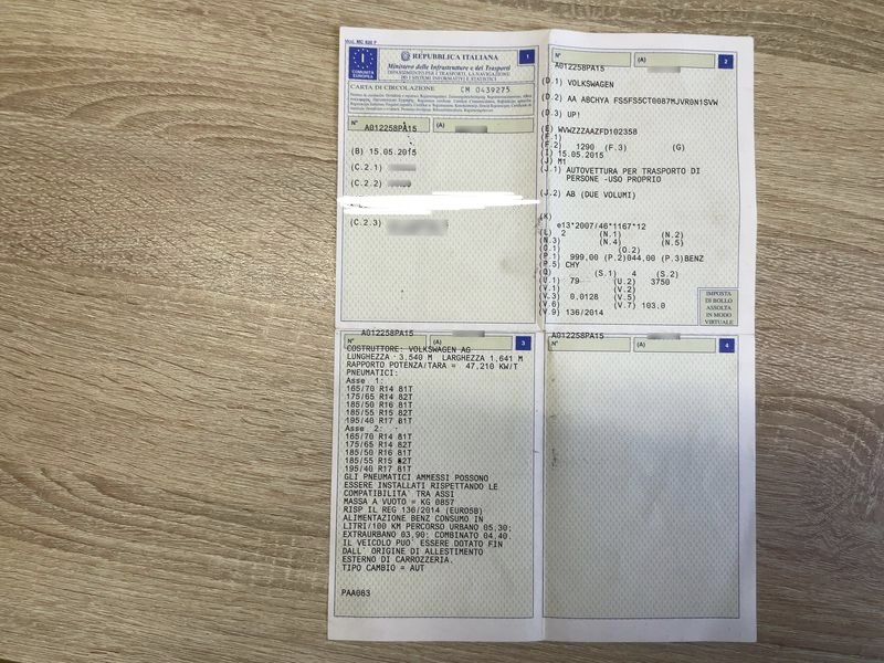 Volkswagen up! d'occasion