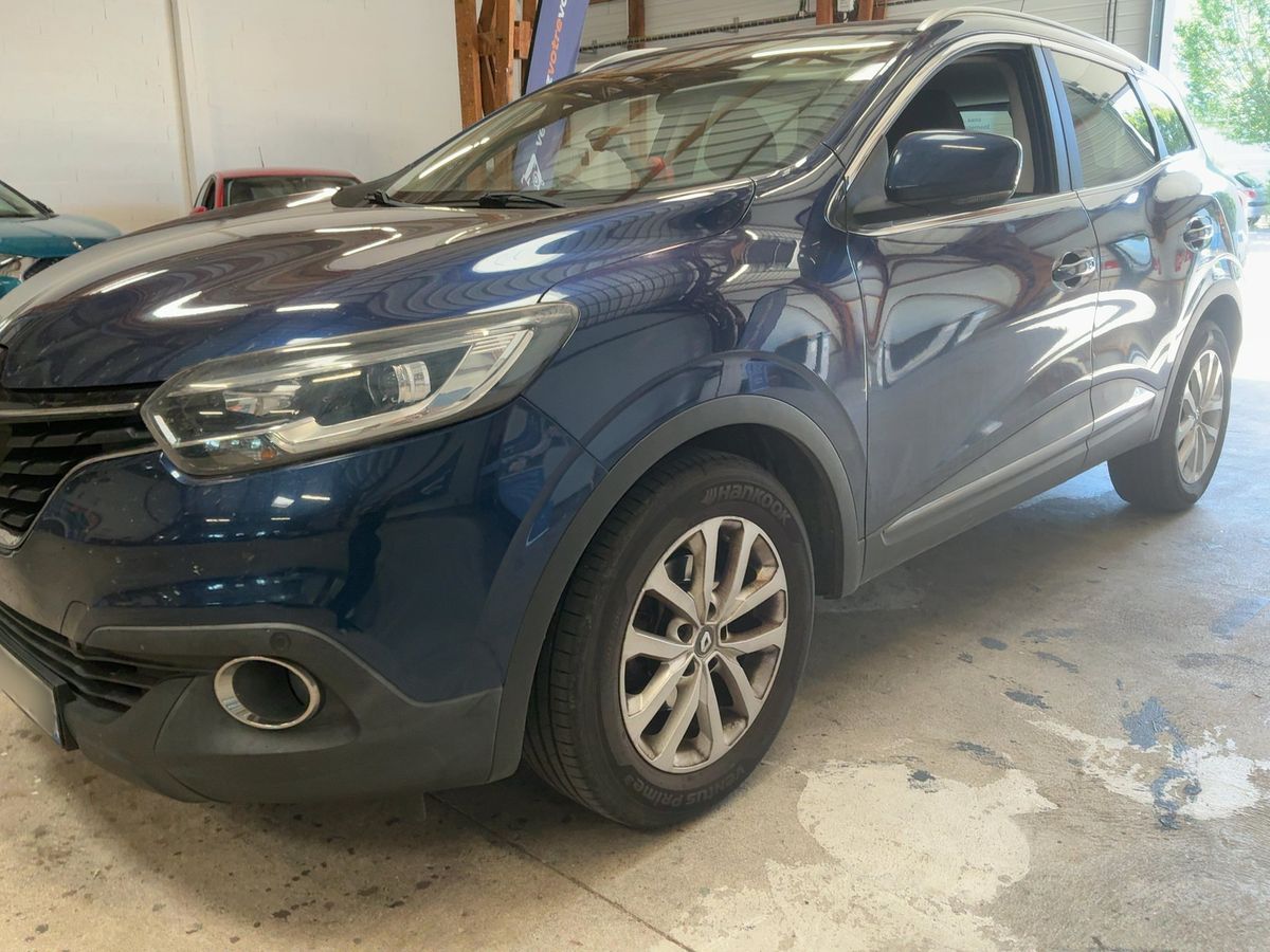 Renault Kadjar d'occasion