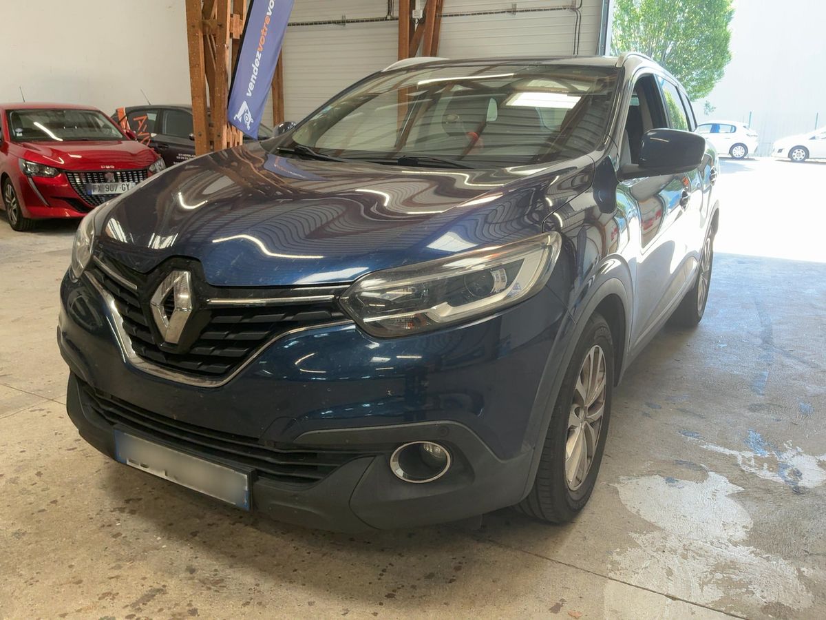 Renault Kadjar 2016