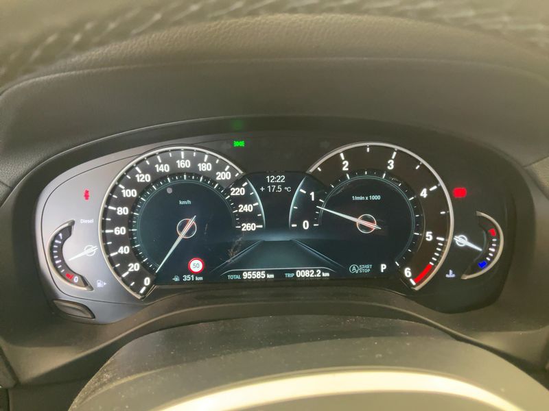 BMW X3 xDrive 30d M Sport — zdjęcie 13