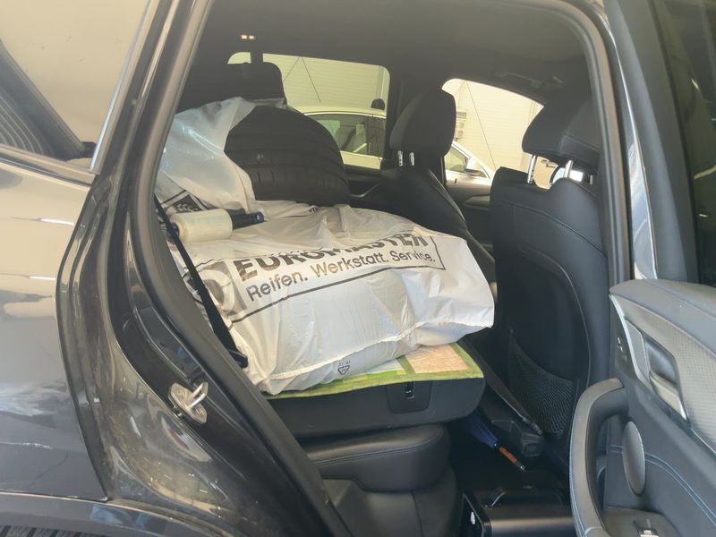 BMW X3 xDrive 30d M Sport — zdjęcie 14