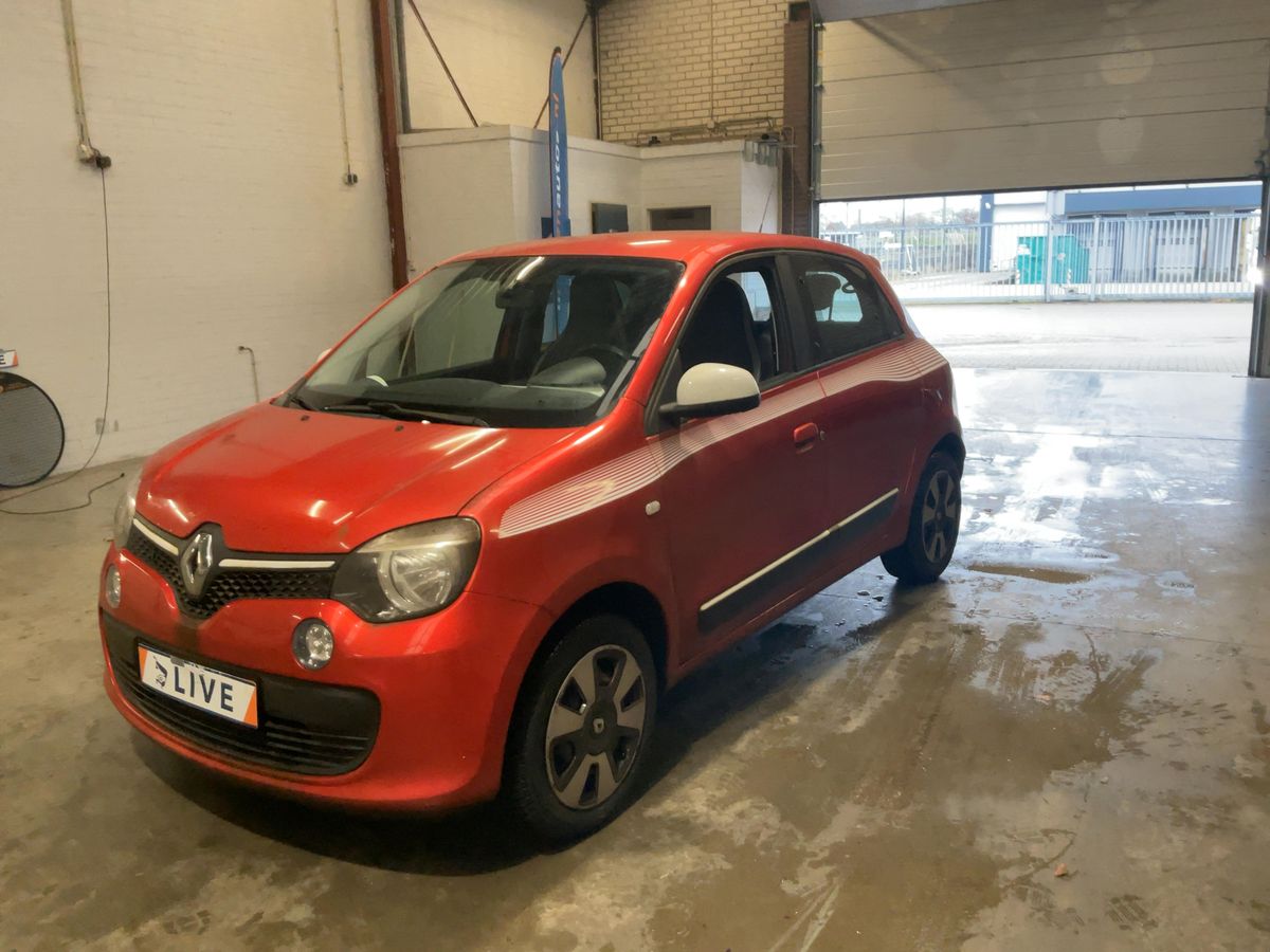 Renault Twingo d'occasion