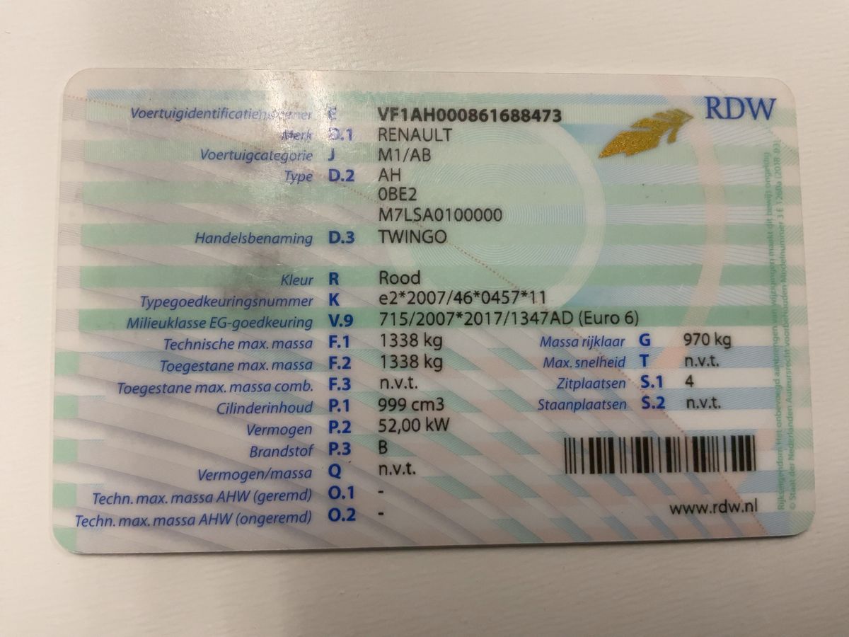 Renault Twingo d'occasion