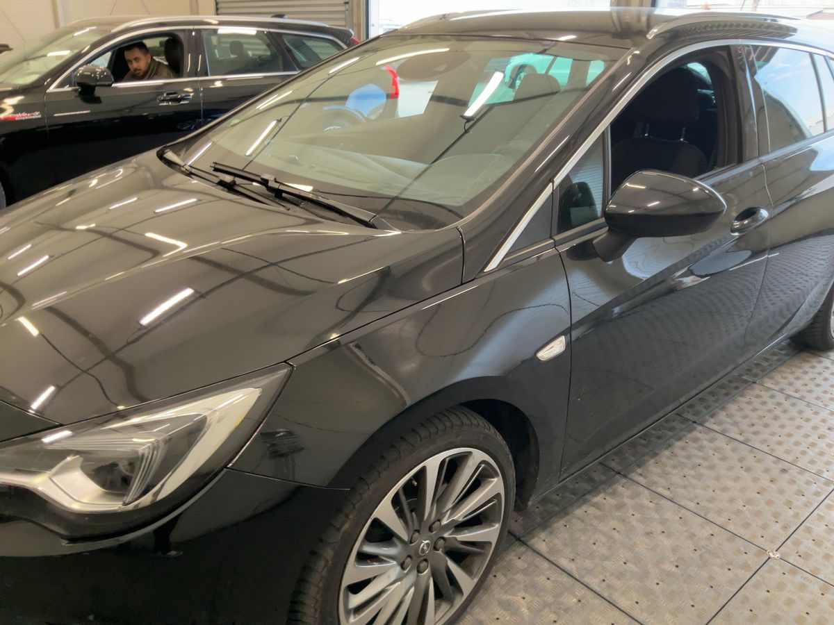 Opel Astra d'occasion