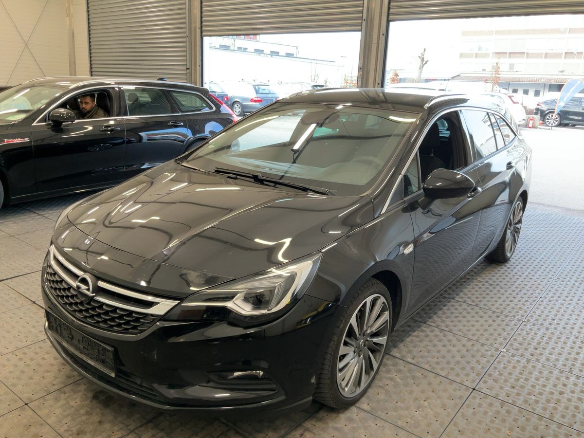 Opel Astra d'occasion