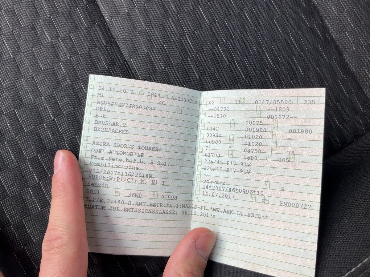 Opel Astra d'occasion