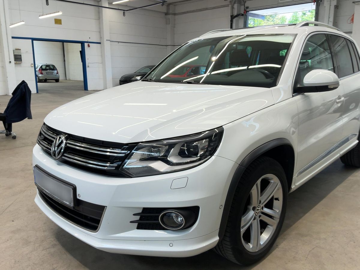 Volkswagen Tiguan d'occasion