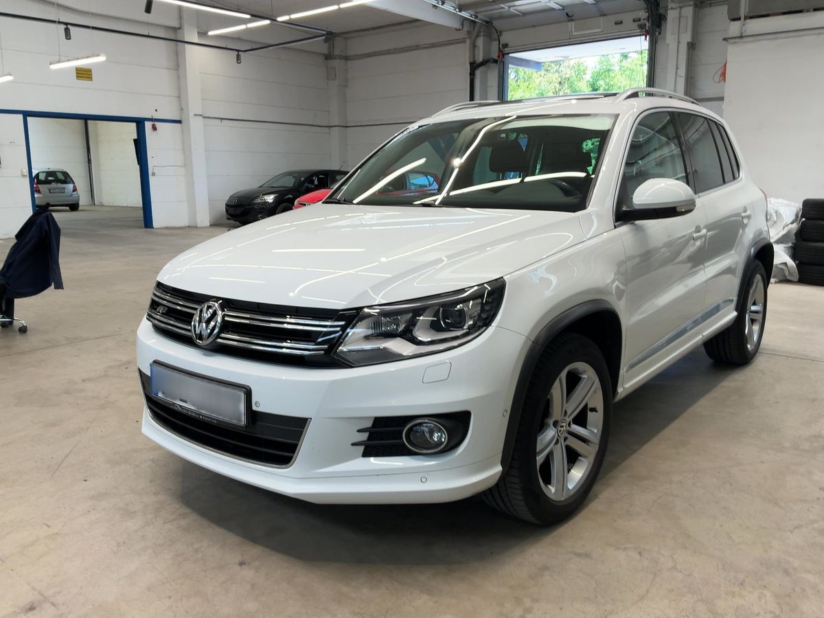 Volkswagen Tiguan 2016
