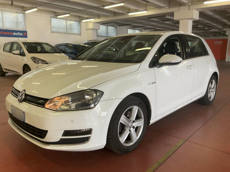 Volkswagen Golf VII 1.4 TGI Highline BlueMotion Tech 2016 – снимка 1