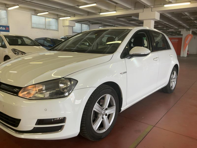 Volkswagen Golf VII 1.4 TGI Highline BlueMotion Tech 2016 – снимка 2