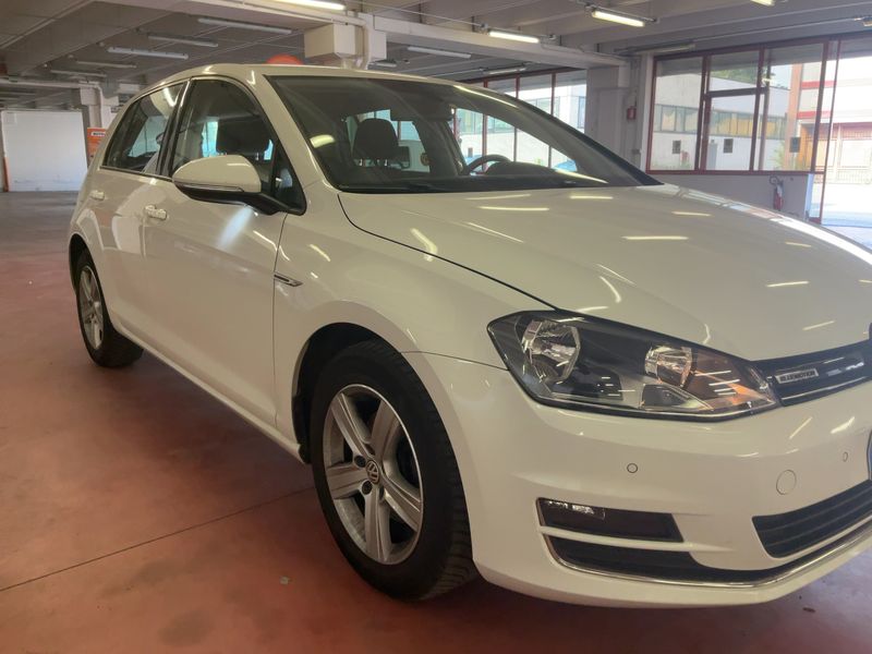 Volkswagen Golf VII 1.4 TGI Highline BlueMotion Tech 2016 – снимка 12