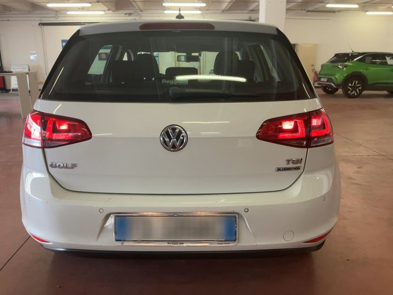 Volkswagen Golf VII 1.4 TGI Highline BlueMotion Tech 2016 – снимка 7