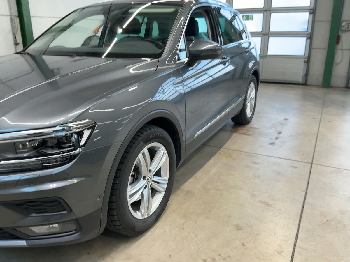 Volkswagen Tiguan d'occasion