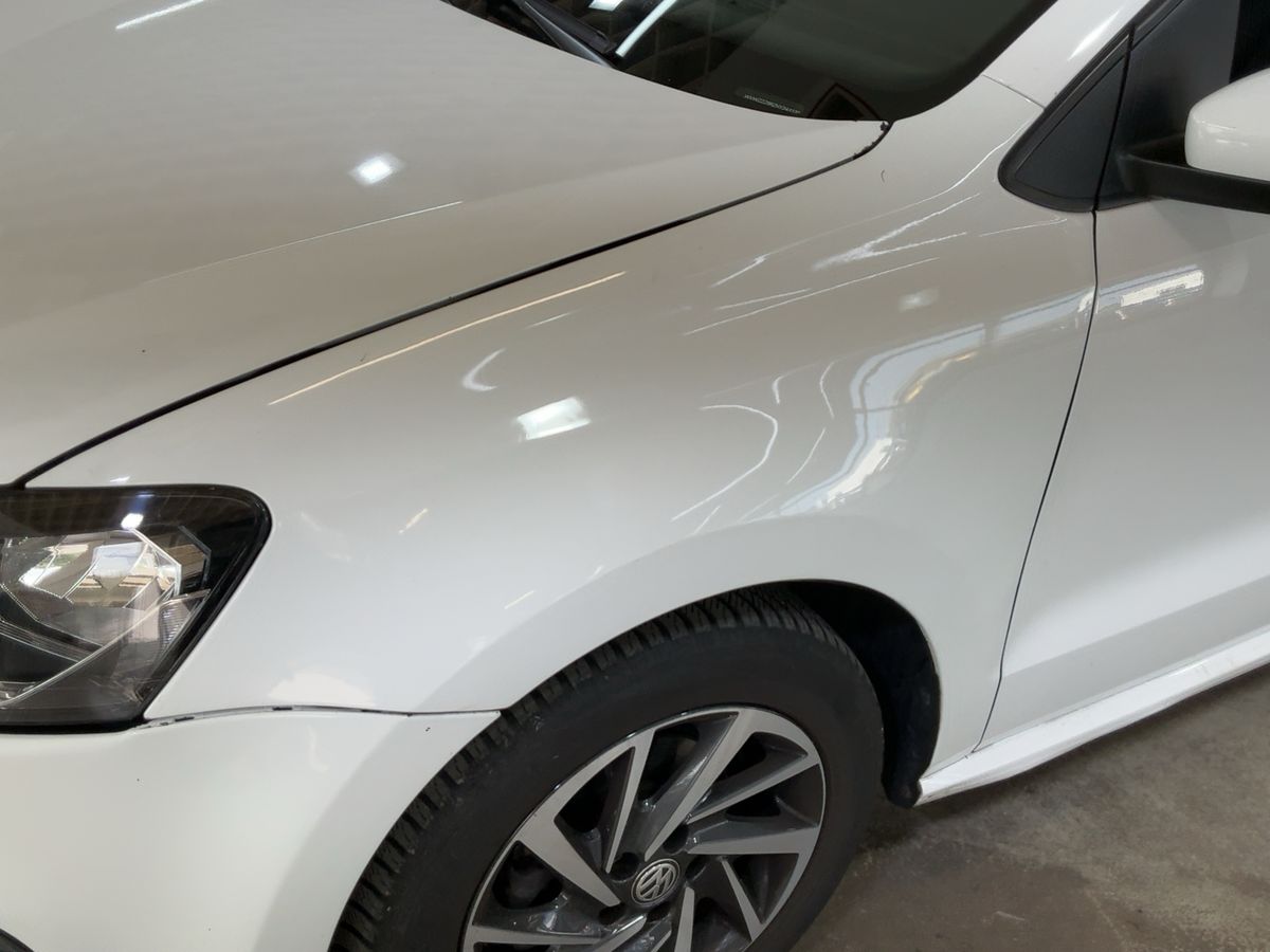 Volkswagen Polo d'occasion