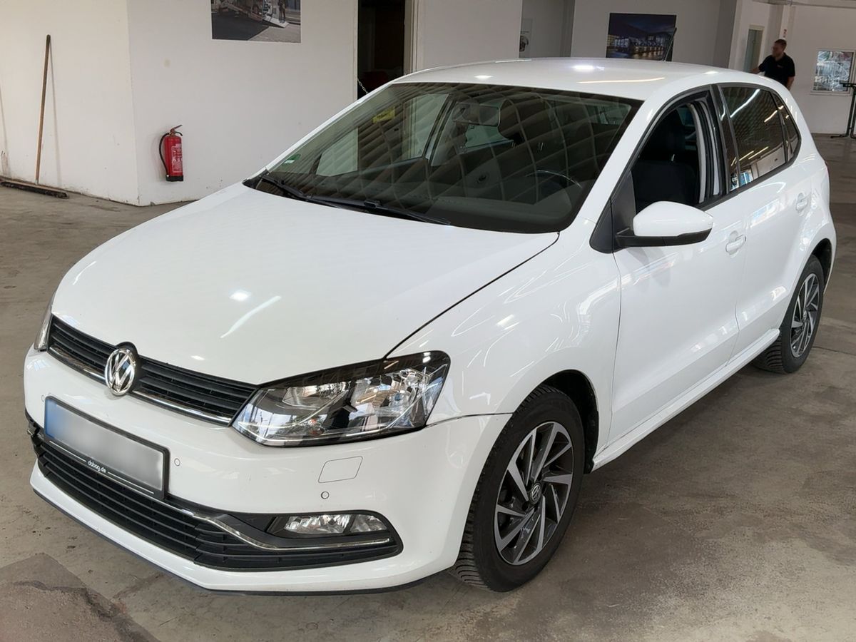 Volkswagen Polo 2017