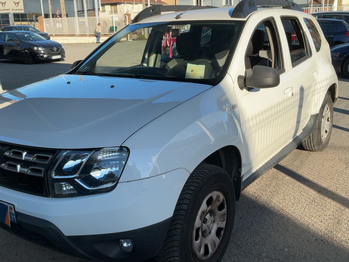 Dacia Duster d'occasion