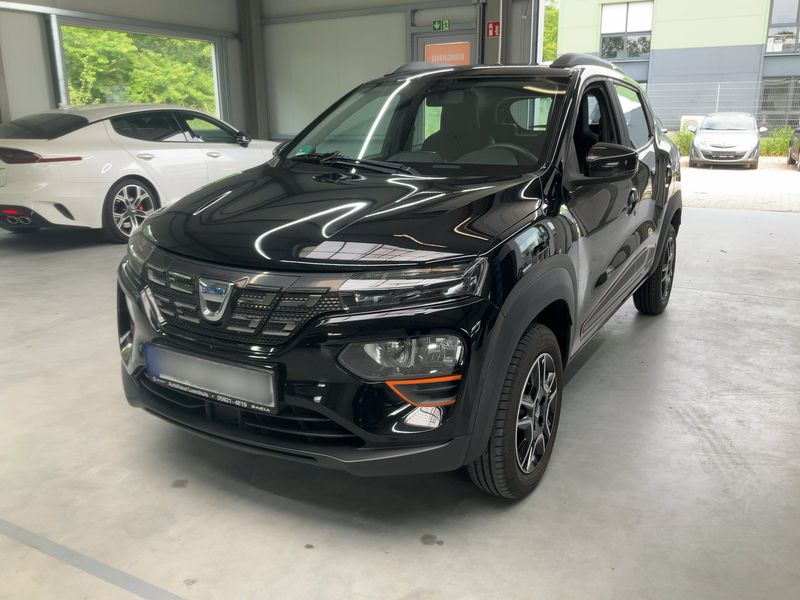 Dacia Spring electric drive 33 kW Comfort Plus — zdjęcie 1