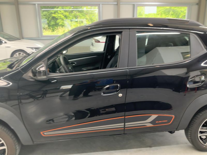 Dacia Spring electric drive 33 kW Comfort Plus — zdjęcie 4